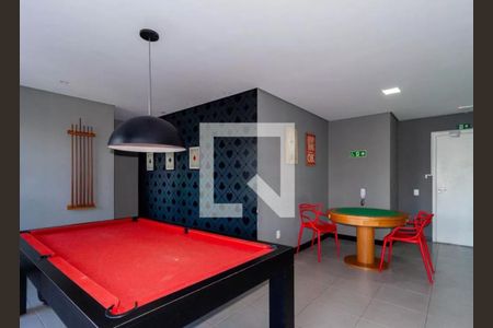 Apartamento para alugar com 35m², 1 quarto e sem vagaÁrea comum - Salão de jogos