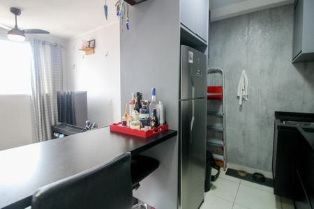 Apartamento para alugar com 35m², 1 quarto e sem vagaSala/Cozinha