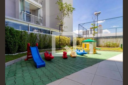 Apartamento para alugar com 35m², 1 quarto e sem vagaÁrea comum - Playground