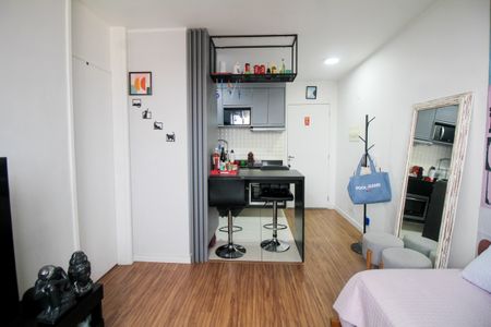 Apartamento para alugar com 35m², 1 quarto e sem vagaSala/Cozinha