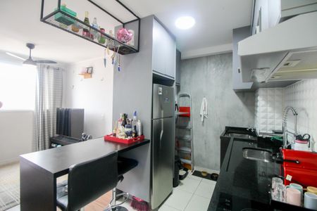 Apartamento para alugar com 35m², 1 quarto e sem vagaSala/Cozinha