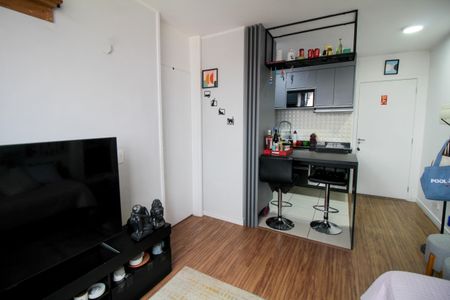 Apartamento para alugar com 35m², 1 quarto e sem vagaSala/Cozinha