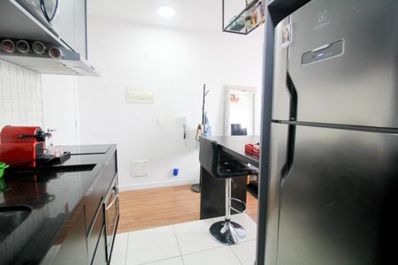 Apartamento para alugar com 35m², 1 quarto e sem vagaSala/Cozinha