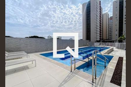 Apartamento para alugar com 35m², 1 quarto e sem vagaÁrea comum - Piscina