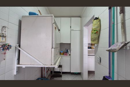 Apartamento à venda com 100m², 3 quartos e 2 vagas Apartamento à venda com 100m², 3 quartos e 2 vagasÁrea de Serviço