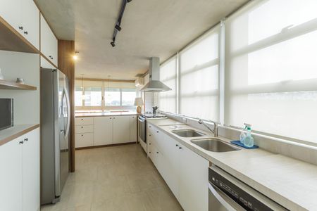 Apartamento à venda com 163m², 3 quartos e 1 vagaCozinha