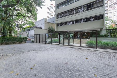Apartamento à venda com 163m², 3 quartos e 1 vagaFachada