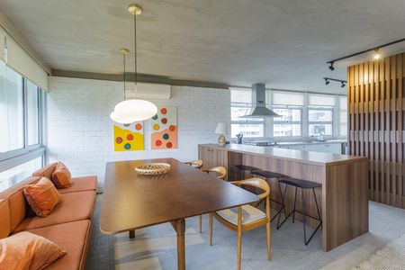 Apartamento à venda com 163m², 3 quartos e 1 vagaSala