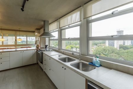 Apartamento à venda com 163m², 3 quartos e 1 vagaCozinha