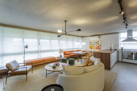 Apartamento à venda com 163m², 3 quartos e 1 vagaSala