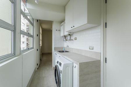 Apartamento à venda com 163m², 3 quartos e 1 vagaÁrea de Serviço