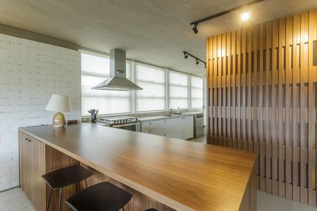 Apartamento à venda com 163m², 3 quartos e 1 vagaCozinha