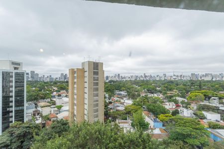 Apartamento à venda com 163m², 3 quartos e 1 vagaVista da Sala