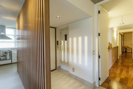 Apartamento à venda com 163m², 3 quartos e 1 vagaSala