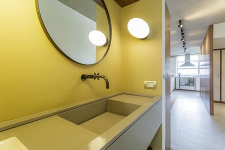 Apartamento à venda com 163m², 3 quartos e 1 vagaLavabo