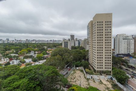 Apartamento à venda com 163m², 3 quartos e 1 vagaVista da Sala