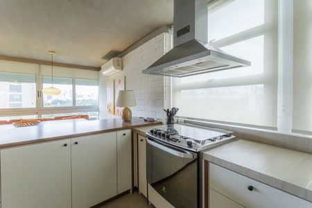 Apartamento à venda com 163m², 3 quartos e 1 vagaCozinha