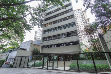 Apartamento à venda com 163m², 3 quartos e 1 vagaFachada