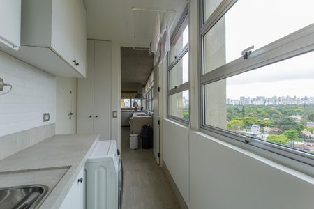 Apartamento à venda com 163m², 3 quartos e 1 vagaÁrea de Serviço