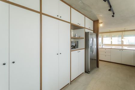 Apartamento à venda com 163m², 3 quartos e 1 vagaCozinha