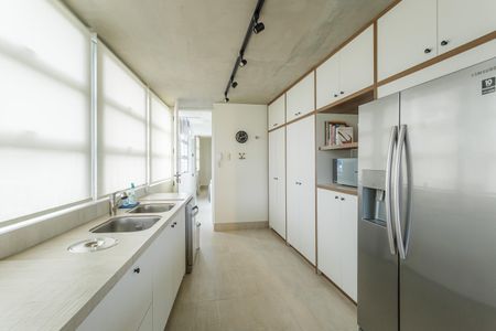 Apartamento à venda com 163m², 3 quartos e 1 vagaCozinha