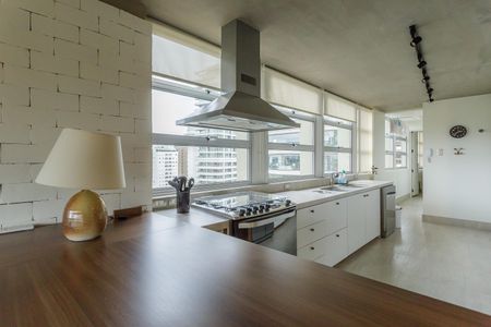 Apartamento à venda com 163m², 3 quartos e 1 vagaCozinha