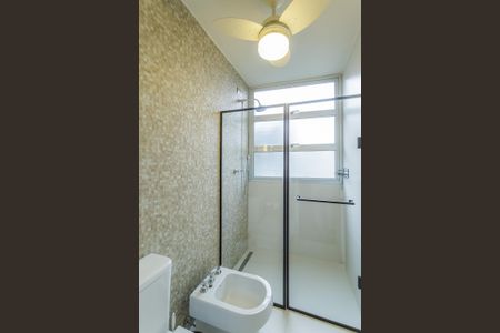 Apartamento à venda com 163m², 3 quartos e 1 vagaBanheiro Social