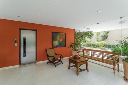 Apartamento à venda com 163m², 3 quartos e 1 vagaHall social