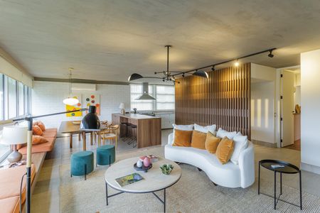 Apartamento à venda com 163m², 3 quartos e 1 vagaSala