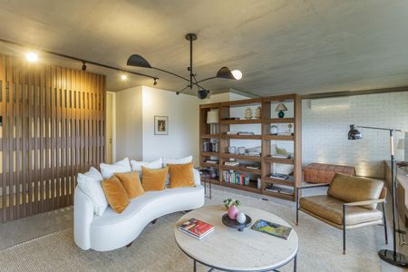 Apartamento à venda com 163m², 3 quartos e 1 vagaSala