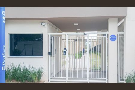 Apartamento para alugar com 32m², 2 quartos e sem vaga Apartamento para alugar com 32m², 2 quartos e sem vagaFachada