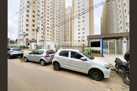 Apartamento para alugar com 32m², 2 quartos e sem vaga Apartamento para alugar com 32m², 2 quartos e sem vagaFachada