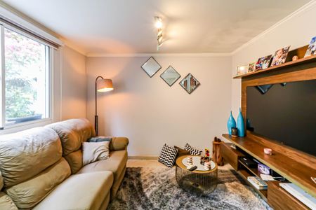 Sala de casa de condomínio à venda com 3 quartos, 180m² em Rio Pequeno, São Paulo