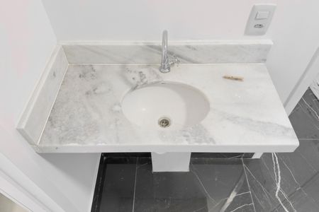 Apartamento para alugar com 58m², 2 quartos e 1 vagaBanheiro da Suíte