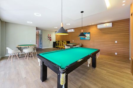 Apartamento para alugar com 58m², 2 quartos e 1 vagaÁrea comum