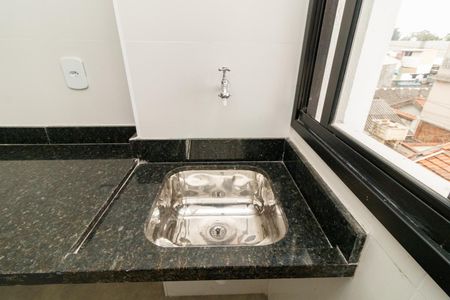 Apartamento para alugar com 67m², 3 quartos e 1 vagaCozinha e Área de Serviço