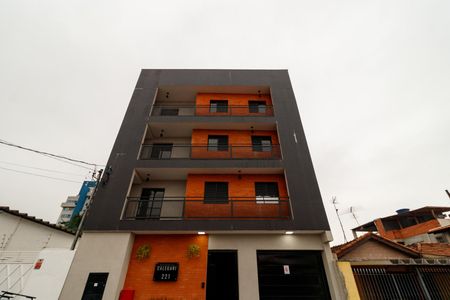 Apartamento para alugar com 67m², 3 quartos e 1 vagaFachada