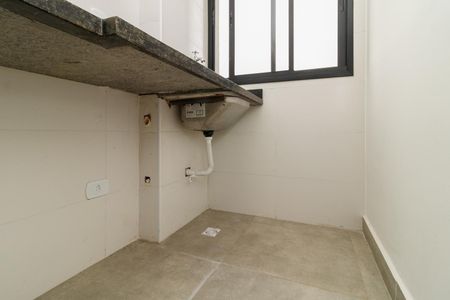 Apartamento para alugar com 67m², 3 quartos e 1 vagaCozinha e Área de Serviço