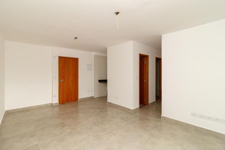 Sala de apartamento para alugar com 3 quartos, 67m² em Vila Constança, São Paulo