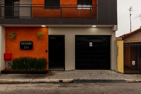 Apartamento para alugar com 67m², 3 quartos e 1 vagaFachada