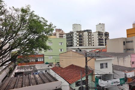 Quarto Vista de kitnet/studio à venda com 1 quarto, 36m² em Vila Helena, São Bernardo do Campo