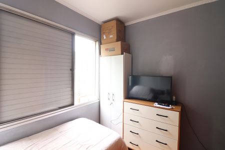 Quarto de kitnet/studio à venda com 1 quarto, 36m² em Vila Helena, São Bernardo do Campo