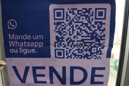 Studio à venda com 36m², 1 quarto e sem vagaPlaca