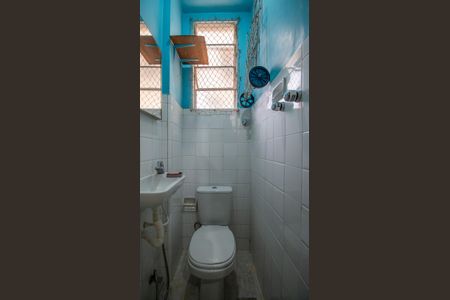 Apartamento à venda com 89m², 3 quartos e sem vagaBanheiro de Serviço