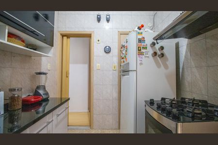 Apartamento à venda com 89m², 3 quartos e sem vagaCozinha