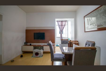 Sala de apartamento à venda com 3 quartos, 89m² em Maracanã, Rio de Janeiro