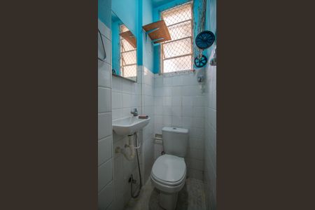 Apartamento à venda com 89m², 3 quartos e sem vagaBanheiro de Serviço