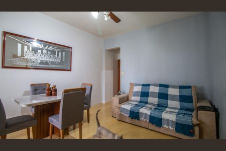 Sala de apartamento à venda com 3 quartos, 89m² em Maracanã, Rio de Janeiro