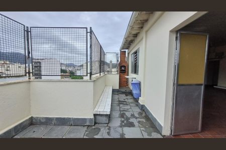Apartamento à venda com 89m², 3 quartos e sem vagaChurrasqueira