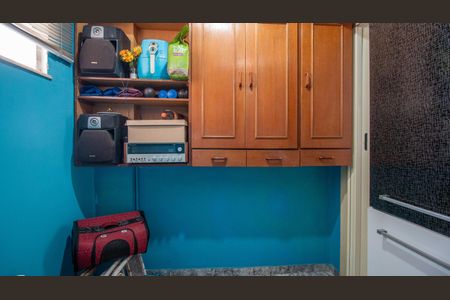 Apartamento à venda com 89m², 3 quartos e sem vagaQuarto de Serviço